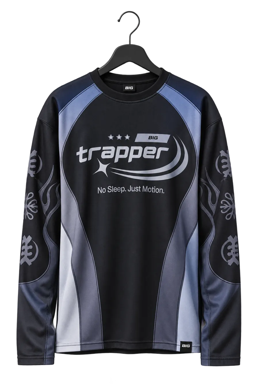 Midnight Trapper Long Sleeves
