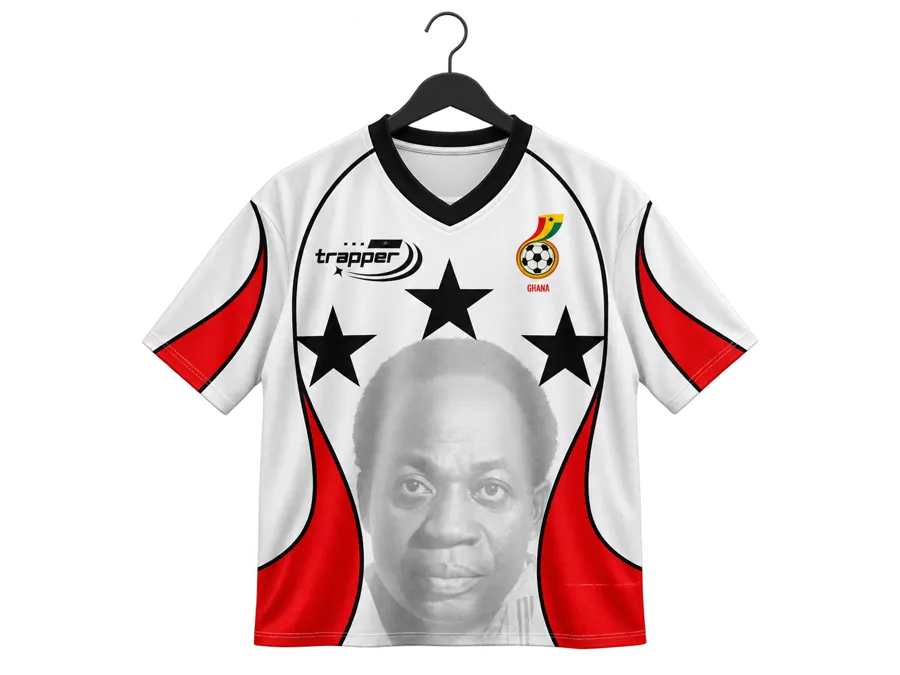 Nkrumah Trap White